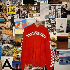 Bieber World Tour Hoodie